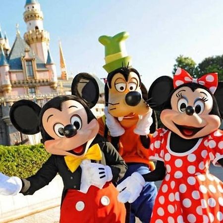 Chambre D'Hote Disneyland Esprit Bussy-Saint-Georges Dış mekan fotoğraf