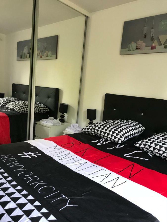 Chambre D'Hote Disneyland Esprit Bussy-Saint-Georges Dış mekan fotoğraf
