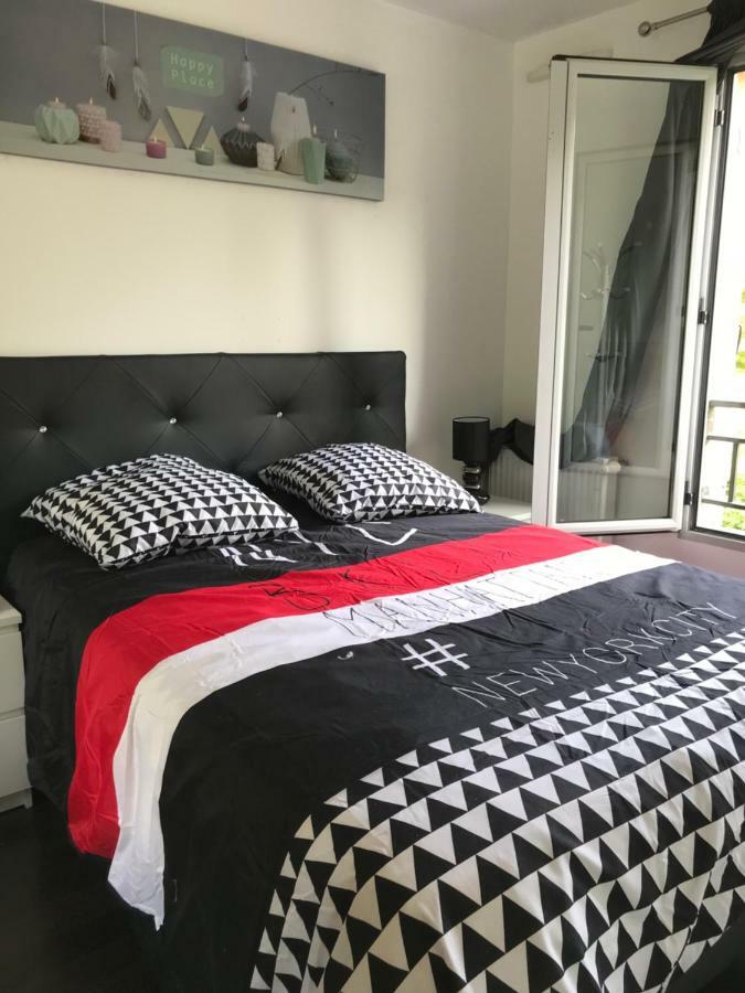 Chambre D'Hote Disneyland Esprit Bussy-Saint-Georges Dış mekan fotoğraf
