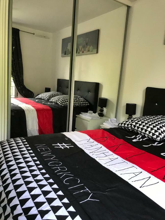 Chambre D'Hote Disneyland Esprit Bussy-Saint-Georges Dış mekan fotoğraf